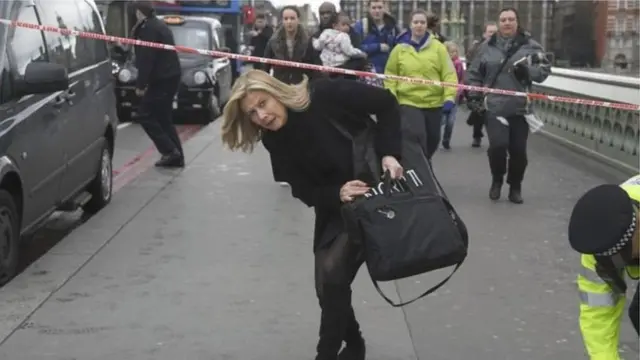 ब्रिटेन संसद हमला