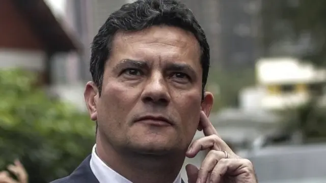 Sergio Moro