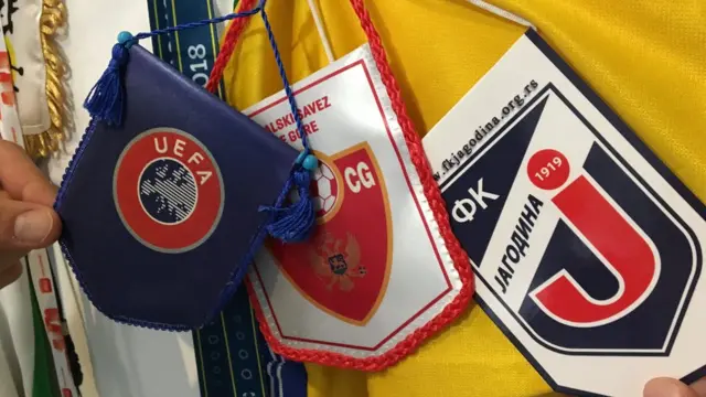 Zastavice u redakciji Sportifika