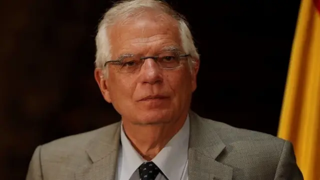 Umushikiranganji Josep Borrell