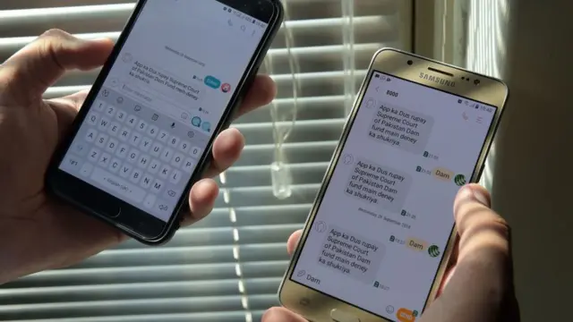 Literatur, tanda baca