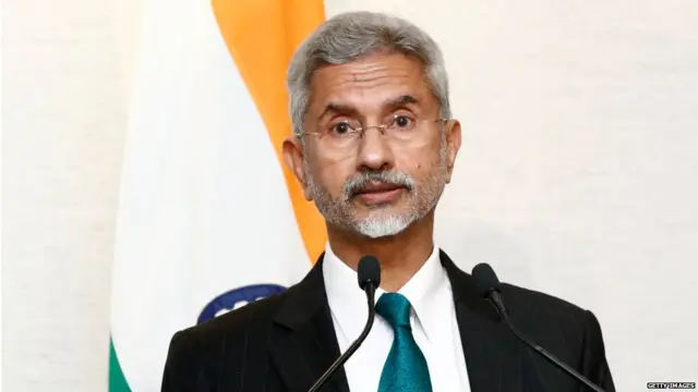 ਐਸ ਜੈਸ਼ੰਕਰ