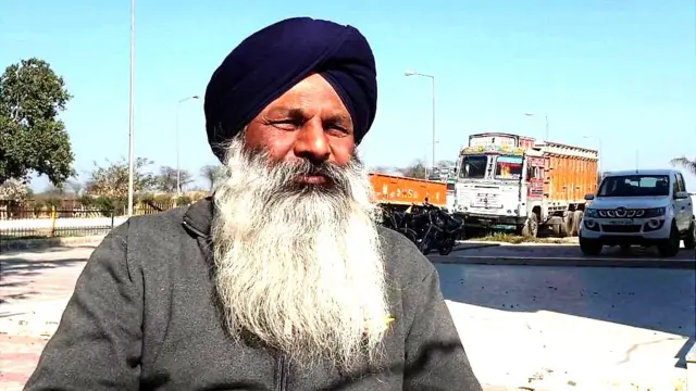 ਵਪਾਰ, ਪਾਕਿਸਤਾਨ , ਟਰੱਕ ਯੂਨੀਅਨ ਦੇ ਪ੍ਰਧਾਨ ਕੁਲਦੀਪ ਸਿੰਘ