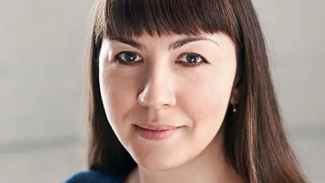 Галина Клим