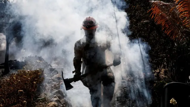 Вогнеборець