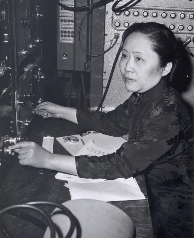 Chien-Shiung Wu