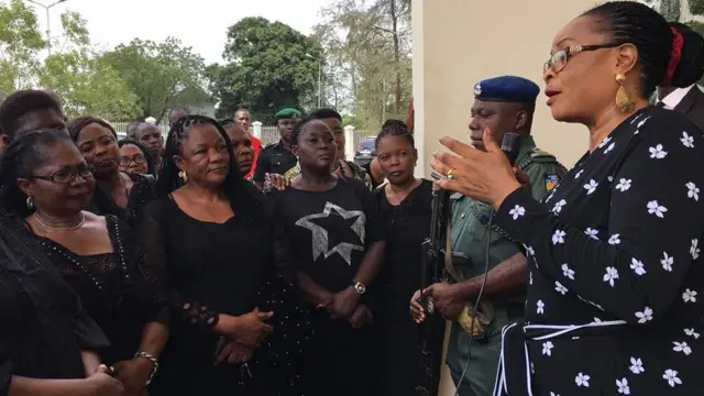 Osote Gọvanọ Enugwu Cecilia Ezeilo