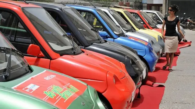 ఎలక్ట్రిక్ వాహనాలు