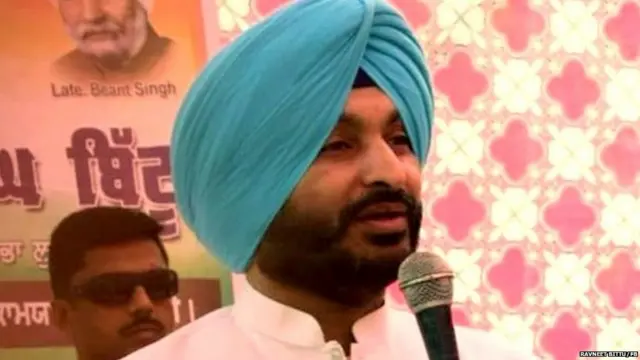 ਰਵਨੀਤ ਬਿੱਟੂ