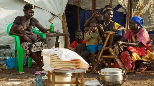 በኢትዮጵያ ያሉ ስደተኞች