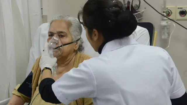 జెరియాట్రిక్స్