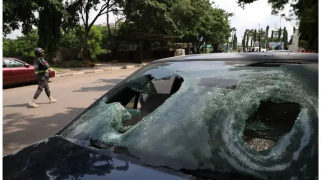 Tarzoma tsakanin 'yan sanda da 'yan Shi'a a Abuja