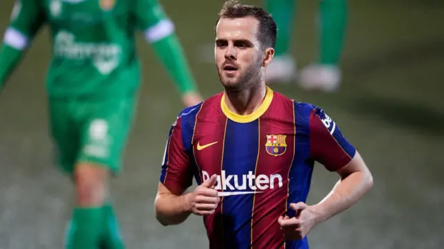 Miralem Pjanic