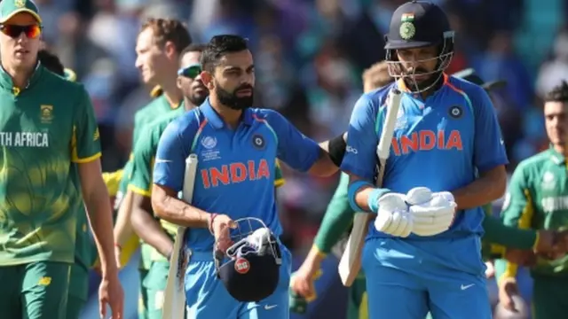 भारतीय टीम