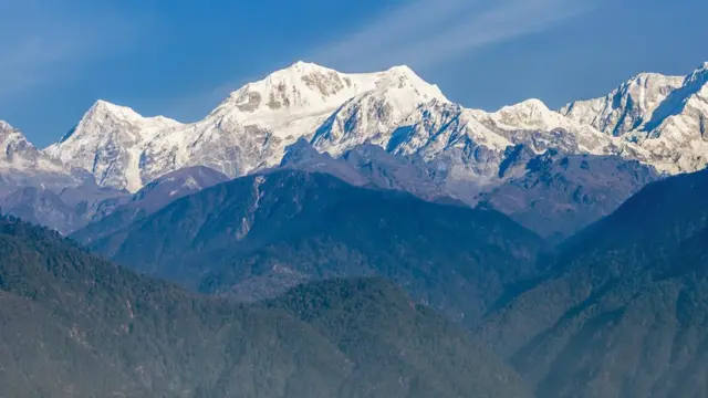 कांचनजंगा बायोस्पीअर रिझर्व्ह