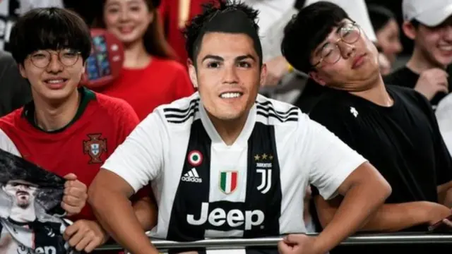 Ronaldo