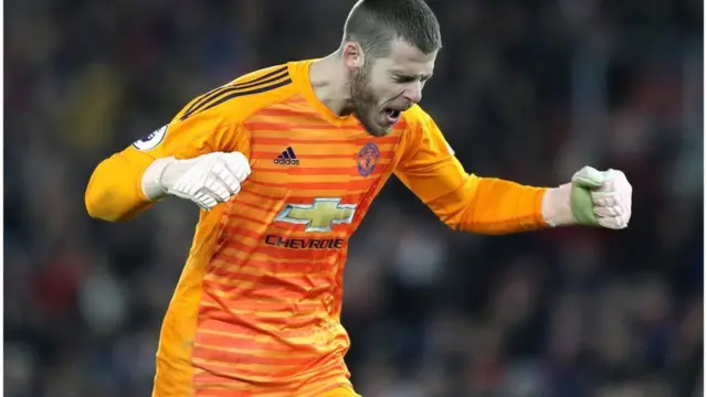 De Gea