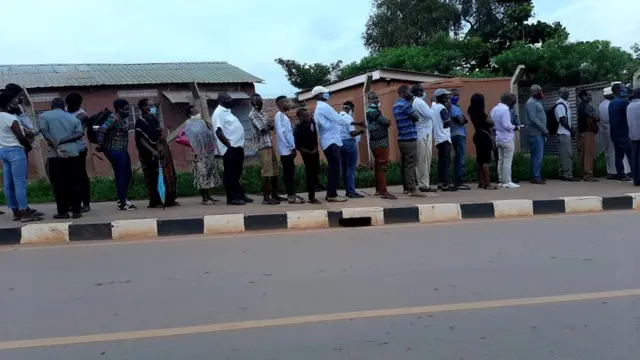 Ndị bịara ịtụ vootu na Yuganda