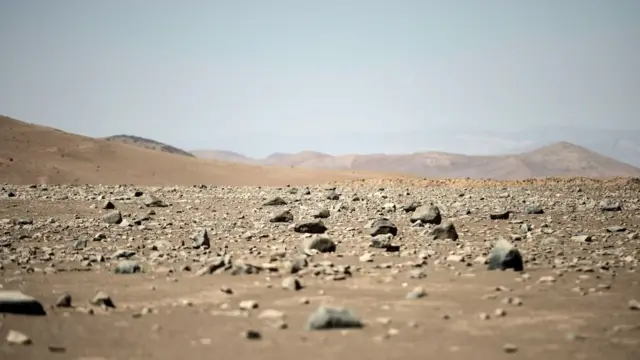 Desierto de Atacama