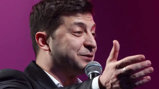 Зеленський