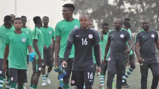 Super Eagles