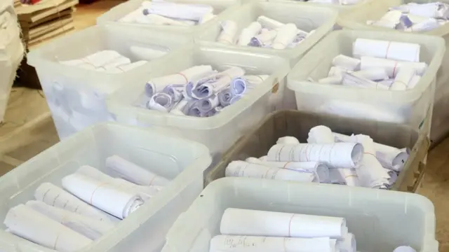 मतदाता शिक्षा सामाग्री