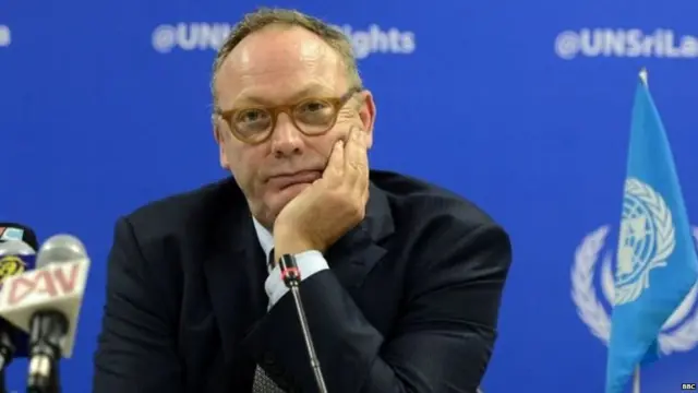 විශේෂ නියෝජිත බෙන් එමර්සන්