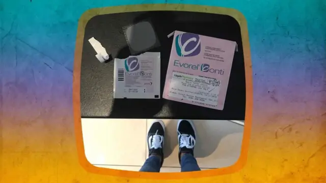 "எனது 24வது வயதில் மாதவிடாய் நின்றுபோனது"