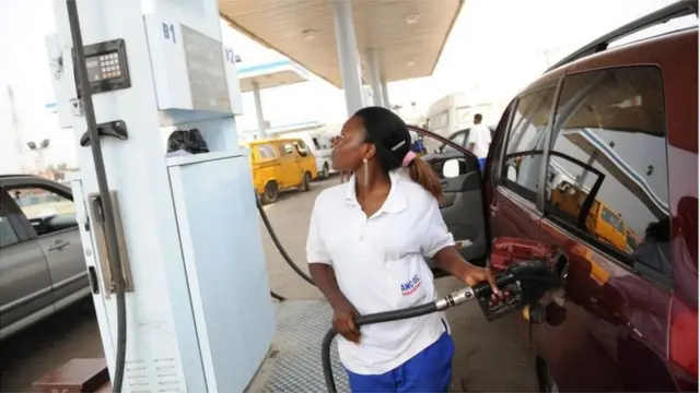 Ọdọ mmanụ ụgbọala