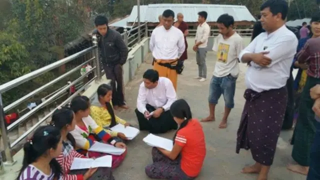 ၈၈ ခုနှစ် အရေးတော်ပုံကြီး ရဲ့ ရည်မှန်းချက်တွေ ပြည့်မီခြင်း မရှိသေး