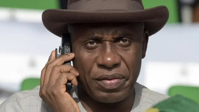 Rotimi Amaechi so na ndị nọrọ n'isi ọrụ achụmanta vootu onyeisiala Muhammadu Buhari na ntuliaka afọ 2015 nakwa 2019
