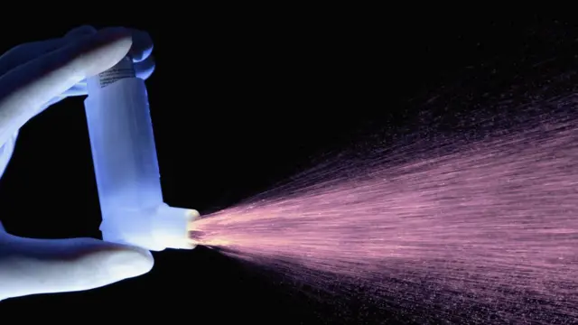 ఇన్‌హాలర్