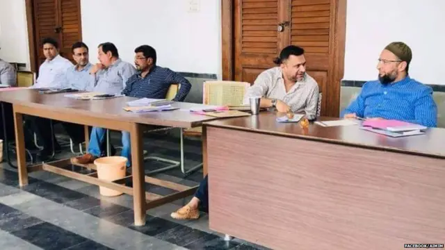 असदुद्दीन ओवैसी