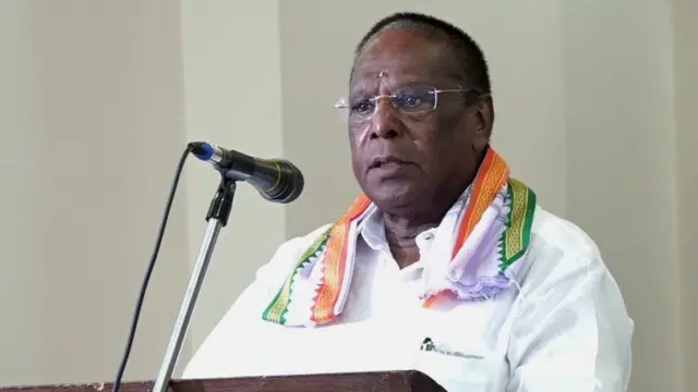 நாராயணசாமி