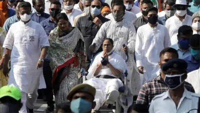 ममता बॅनर्जी