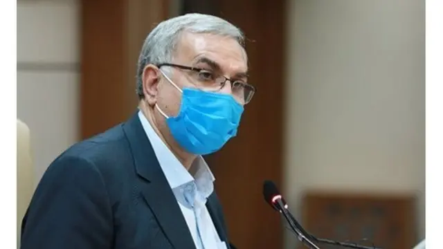 کرونا در ایران