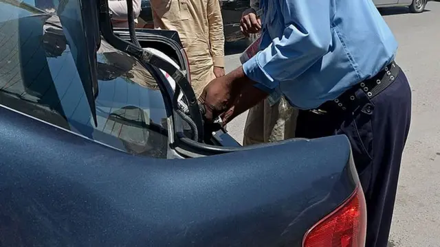 اسلام آباد پولیس