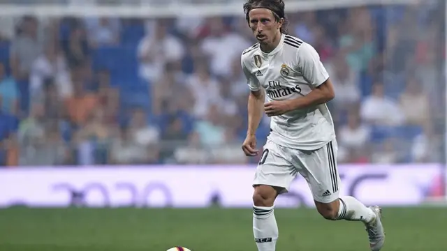 Luka Modric