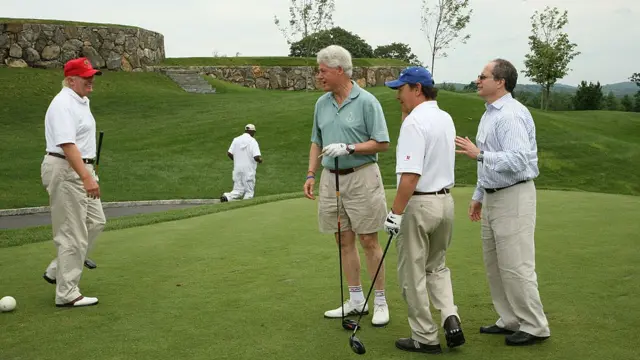 Трамп та Клінтон