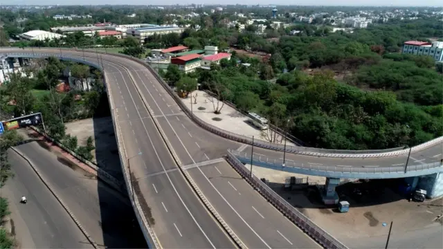 દિલ્હીમાં લૉકડાઉન