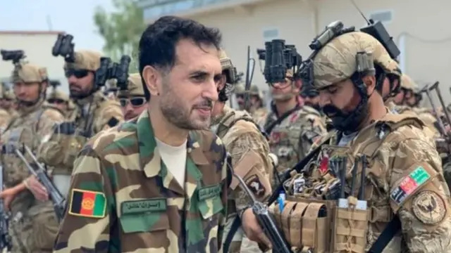 اسدالله خالد هیله څرګنده کړه چې په دوحه کې په بین الافغاني خبرو بوختې خواوې به ژر پر اوربند هوکړه وکړي.