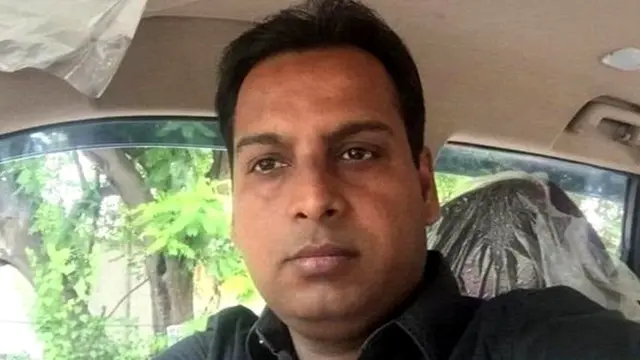 యూపీ కాల్పులు