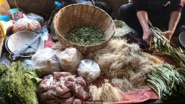 मिज़ोरम का जायका