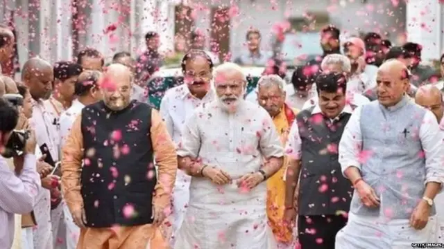 మోదీ, అమిత్ షా