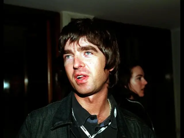 Ноель Галлахер