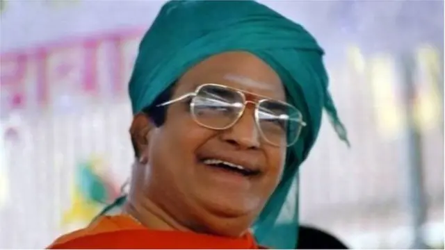 एनटी रामाराव