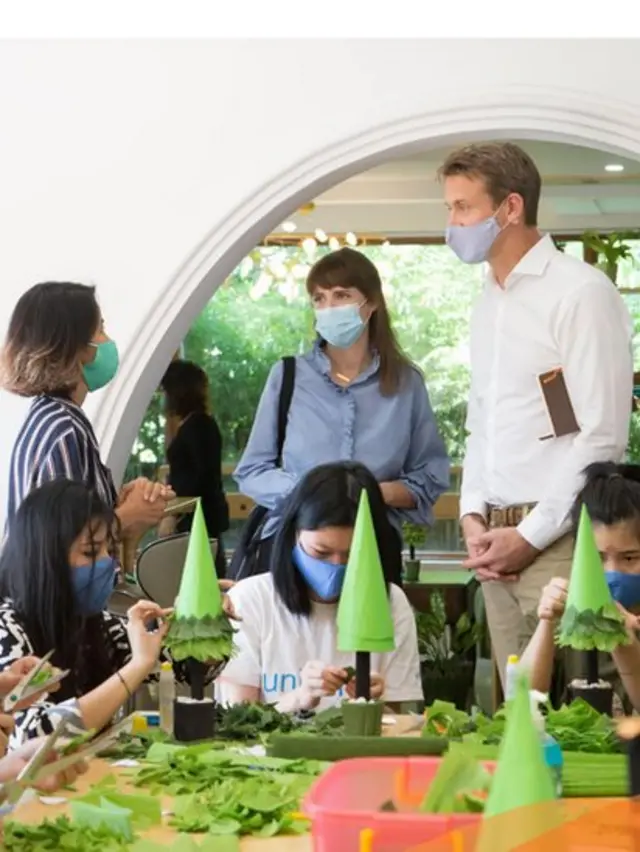 ရန်ကုန်သံရုံးမှာ ဝန်ထမ်း အနည်းငယ်နဲ့သာ လှုပ်ရှားနေ