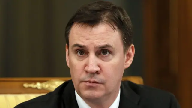 Дмитрий Патрушев