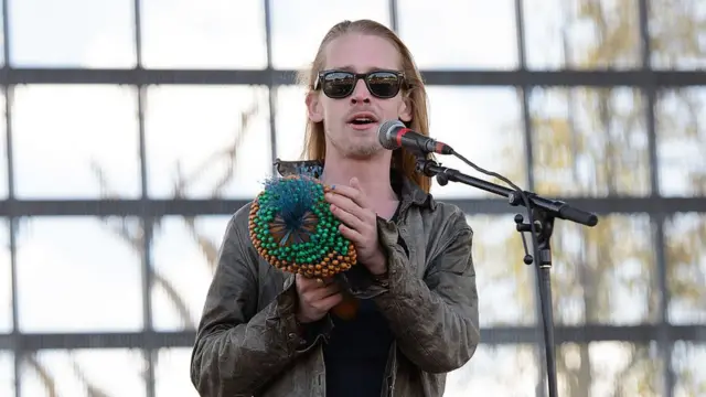 Macaulay Culkin