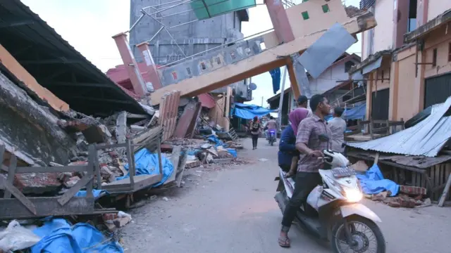 gempa, aceh